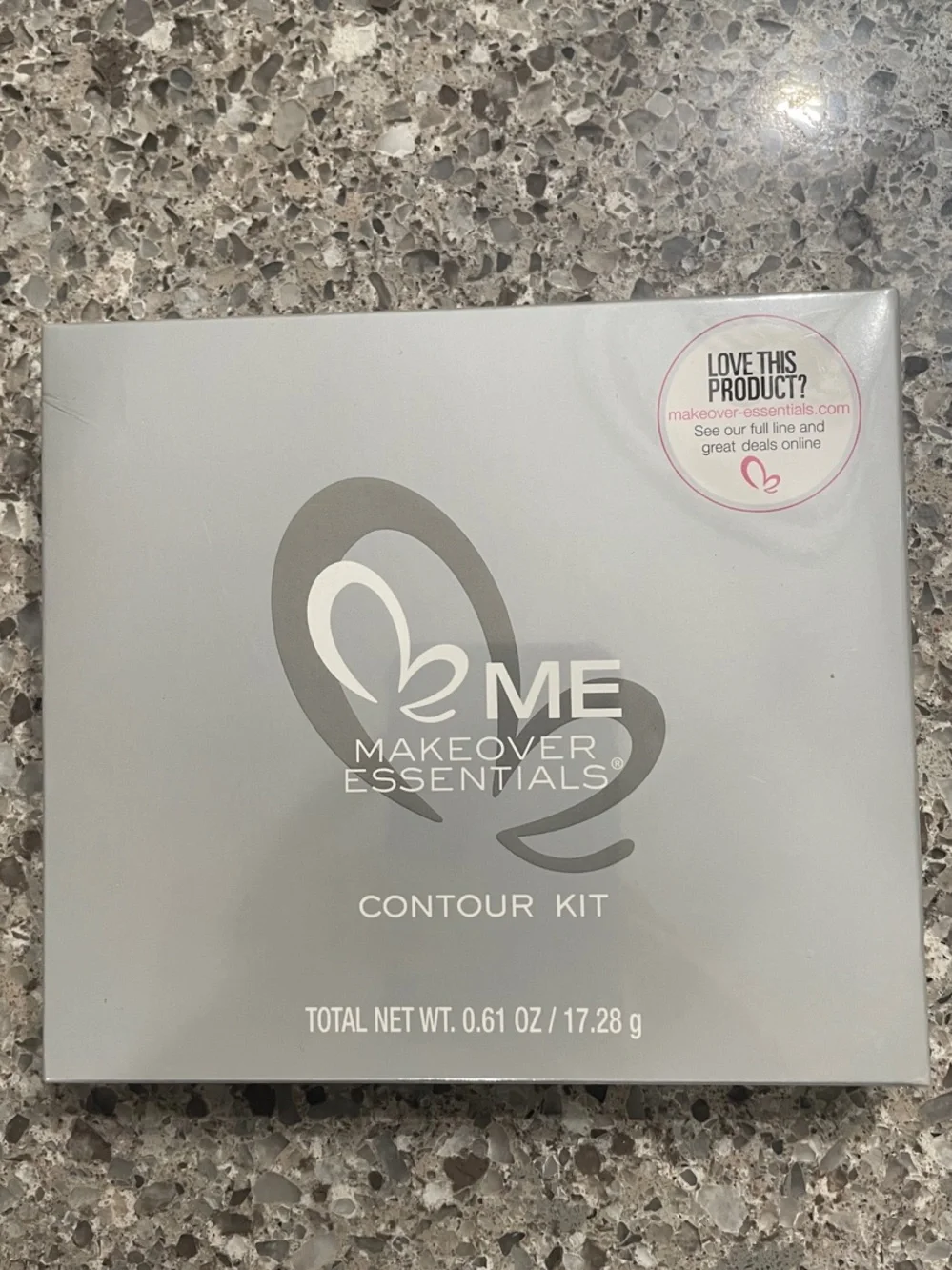 ME Makeover Essentials Contour Kit